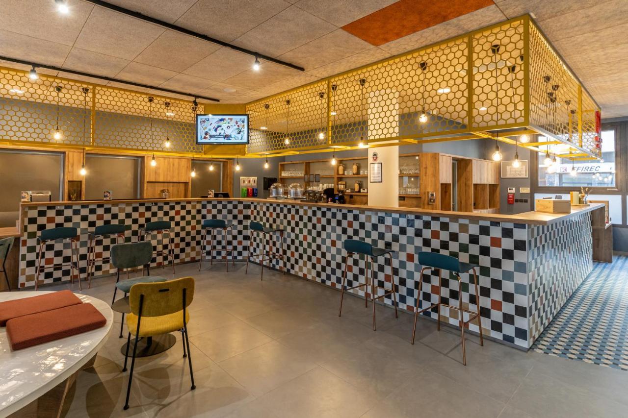 Hotel Meininger Centre La Joliette Marseilles