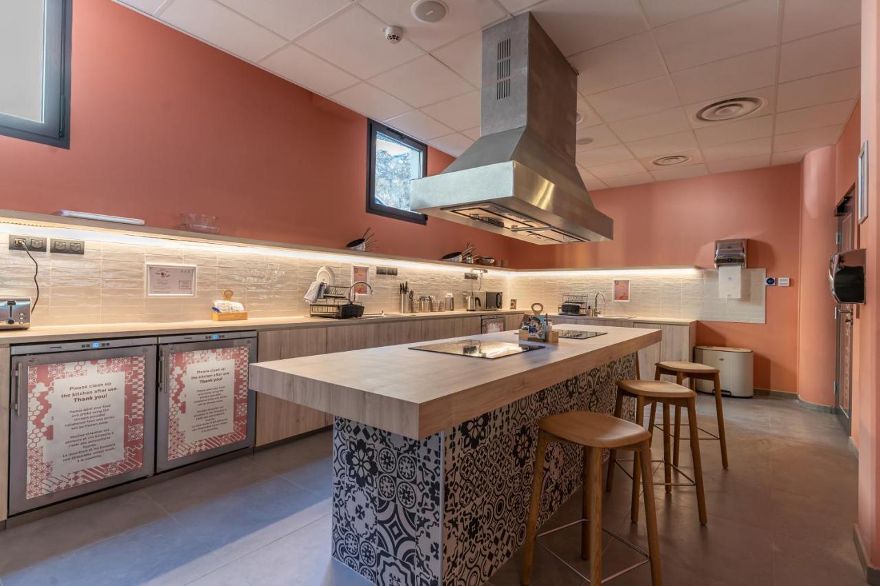 Meininger Centre La Joliette Hotel