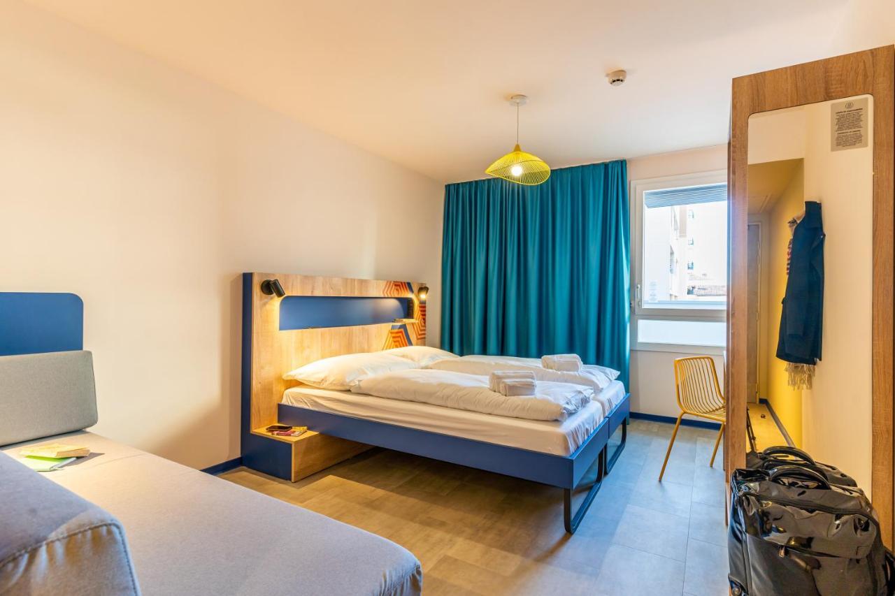 Hotel Meininger Centre La Joliette *