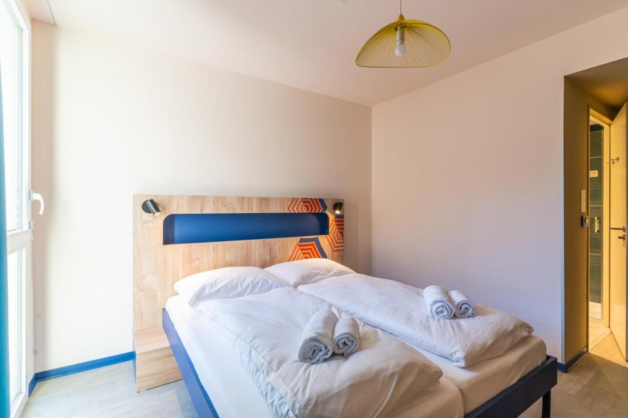 Hotel Meininger Centre La Joliette Marseille