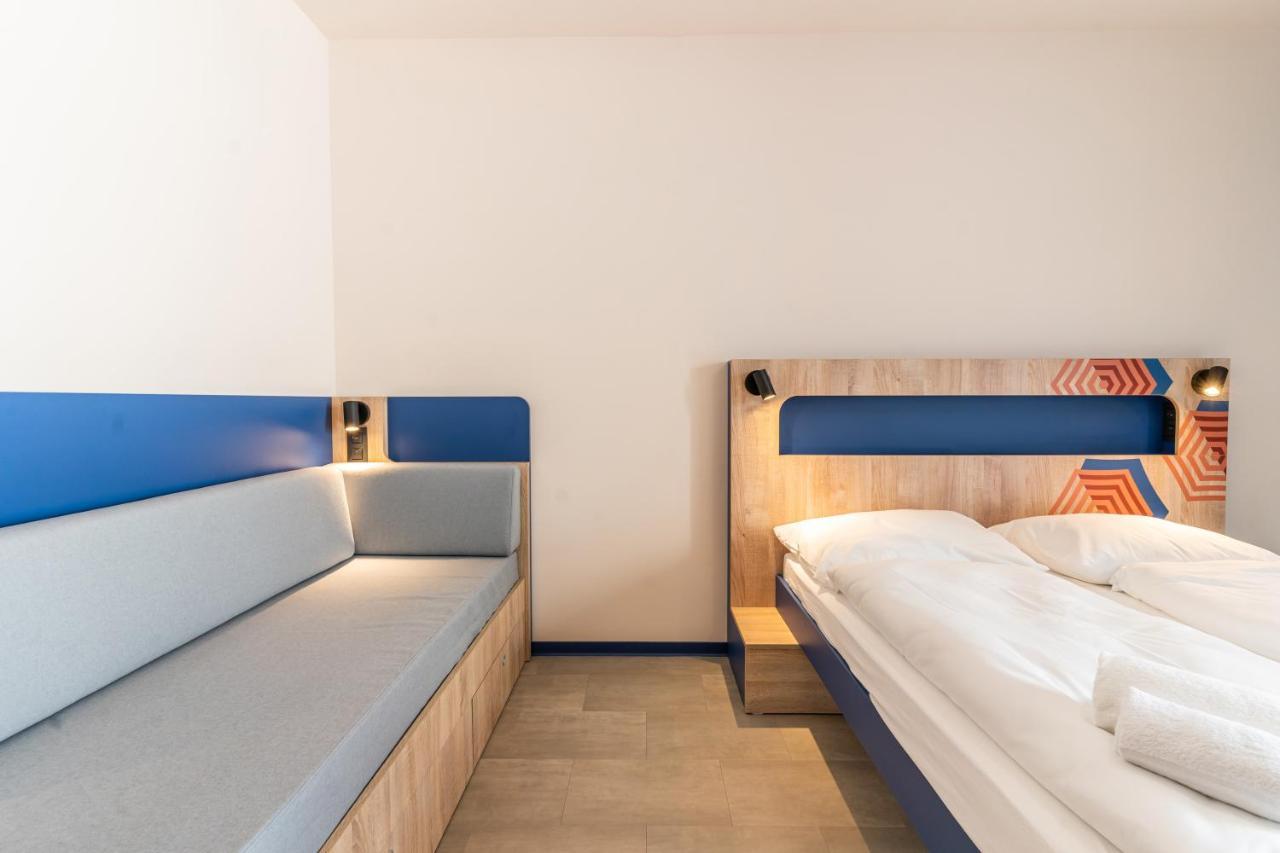 Meininger Centre La Joliette Hotel