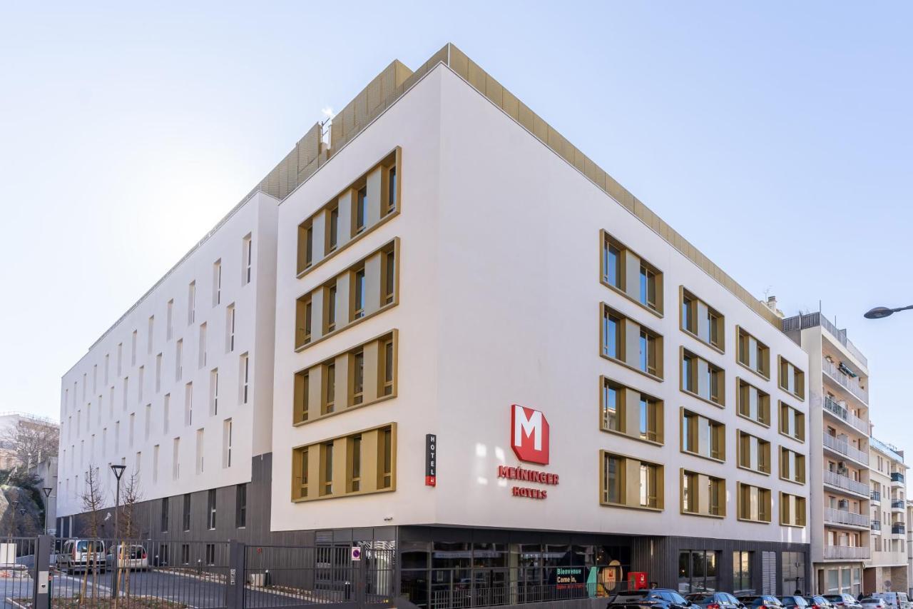 Hotel Meininger Centre La Joliette Marseilles