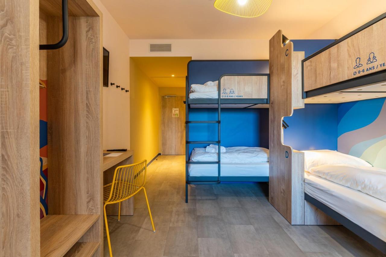 Meininger Centre La Joliette Hotel Marseilles