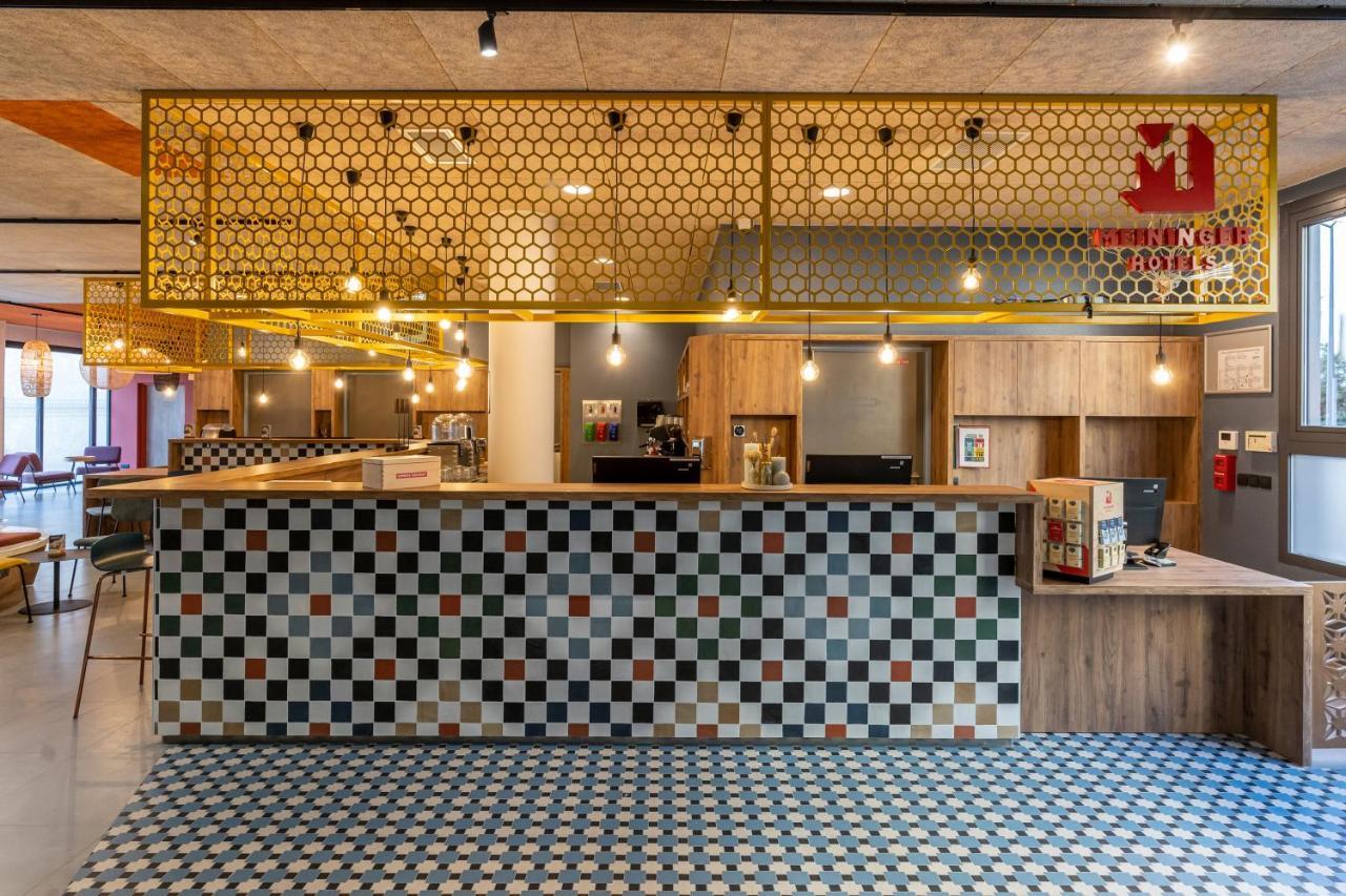 Hotel Meininger Centre La Joliette