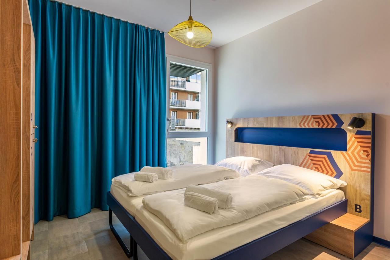 Hotel Meininger Centre La Joliette