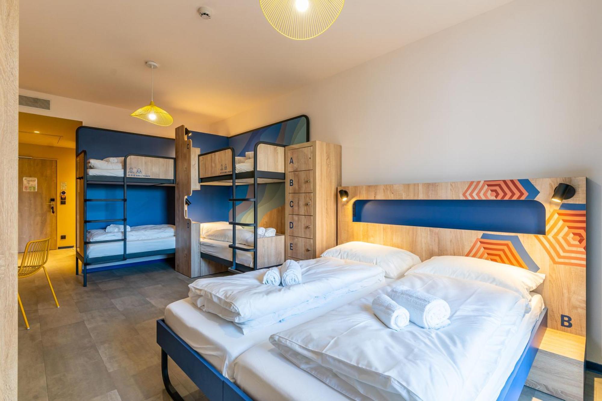 Hotel Meininger Centre La Joliette